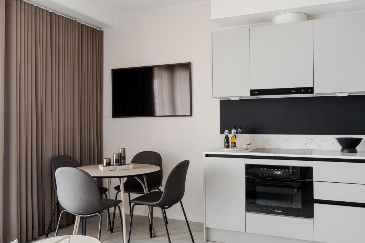 Apartament Design Rent Family Turku Zewnętrze zdjęcie