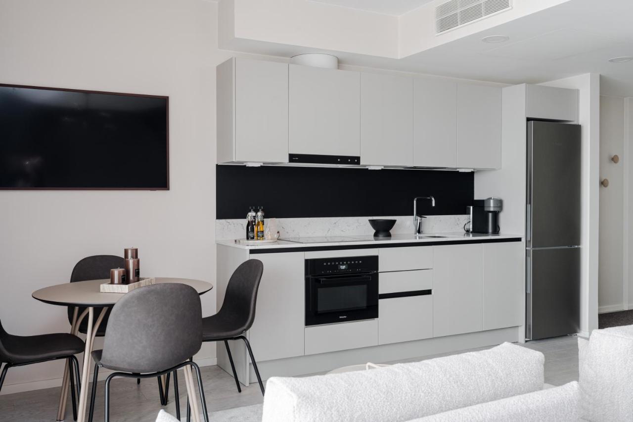 Apartament Design Rent Family Turku Zewnętrze zdjęcie